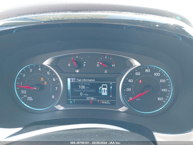 Chevrolet Traverse Premier 2019 1GNEVKKW8KJ267363 Image 7