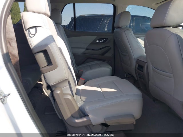 Chevrolet Traverse Premier 2019 1GNEVKKW8KJ267363 Image 8