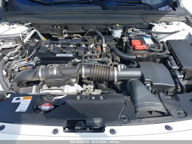 Honda ACCORD LX 2019 1HGCV1F16KA167773 Image 10