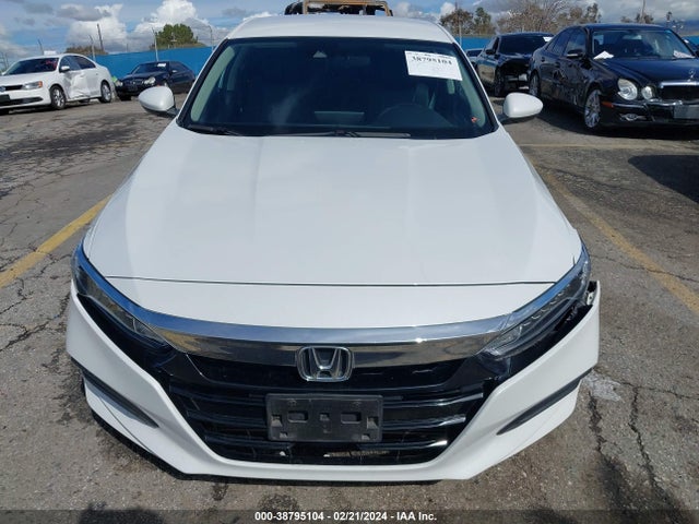 Honda ACCORD LX 2019 1HGCV1F16KA167773 Image 12