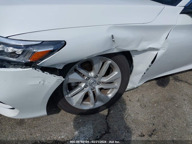 Honda ACCORD LX 2019 1HGCV1F16KA167773 Image 6