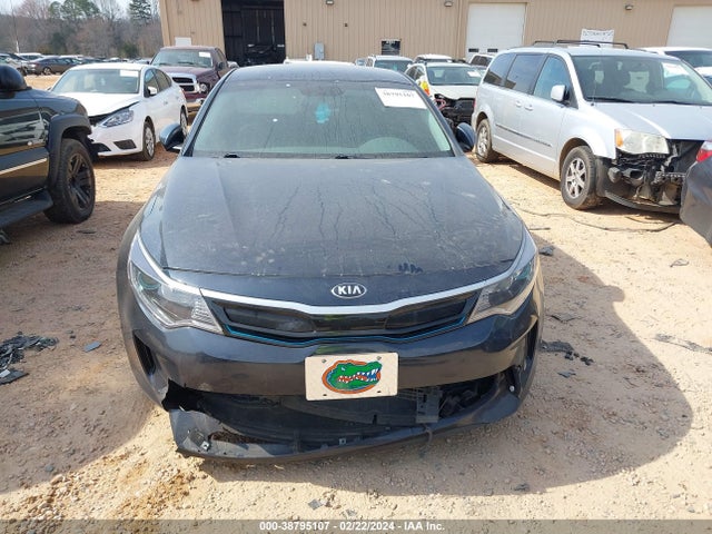 KIA Optima Plug-in Hybrid Ex 2017 KNAGV4LD2H5012944 Image 12