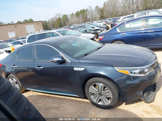 KIA Optima Plug-in Hybrid Ex 2017 KNAGV4LD2H5012944 Image 13