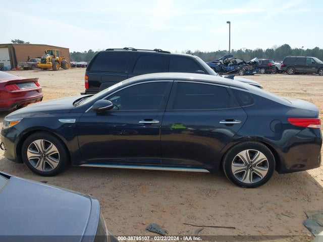 KIA Optima Plug-in Hybrid Ex 2017 KNAGV4LD2H5012944 Image 14