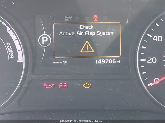 KIA Optima Plug-in Hybrid Ex 2017 KNAGV4LD2H5012944 Image 15