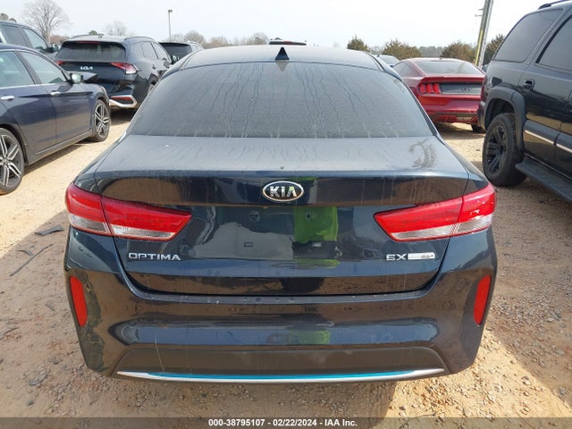 KIA Optima Plug-in Hybrid Ex 2017 KNAGV4LD2H5012944 Image 16