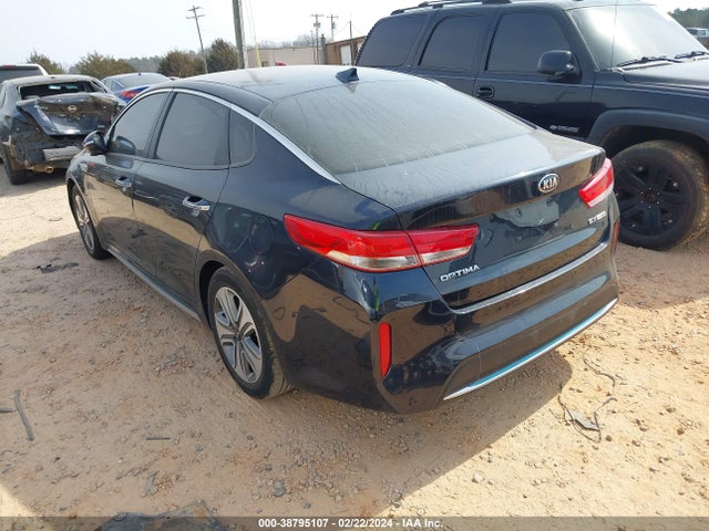 KIA Optima Plug-in Hybrid Ex 2017 KNAGV4LD2H5012944 Image 3