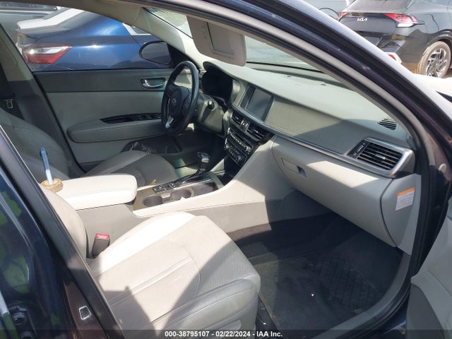 KIA Optima Plug-in Hybrid Ex 2017 KNAGV4LD2H5012944 Image 5