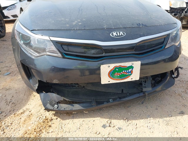 KIA Optima Plug-in Hybrid Ex 2017 KNAGV4LD2H5012944 Image 6