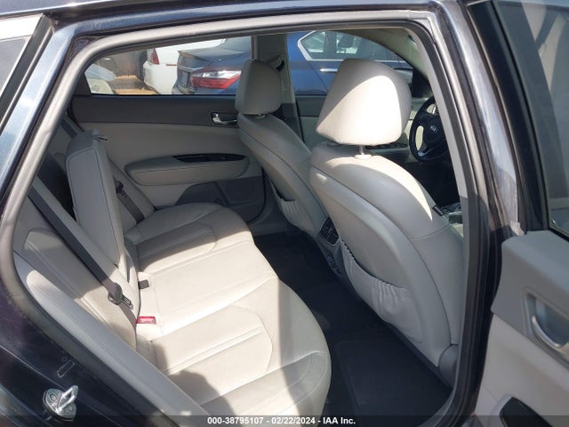 KIA Optima Plug-in Hybrid Ex 2017 KNAGV4LD2H5012944 Image 8