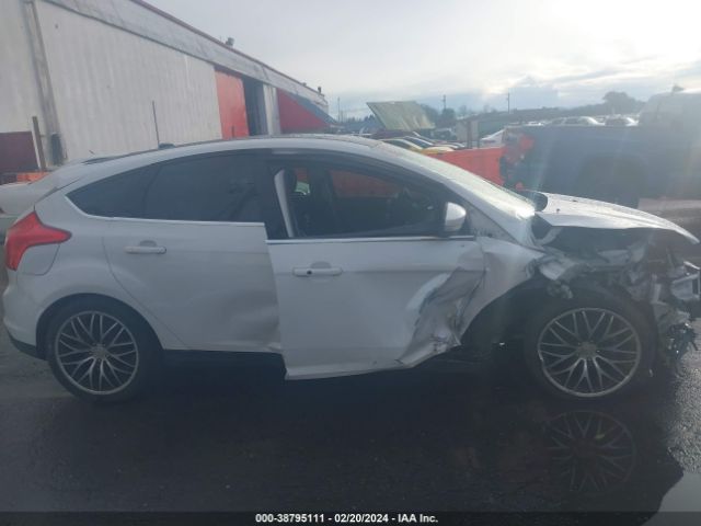 1FADP3N20EL421527 Ford Focus Titanium
