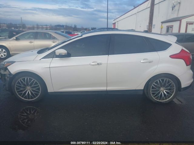 1FADP3N20EL421527 Ford Focus Titanium