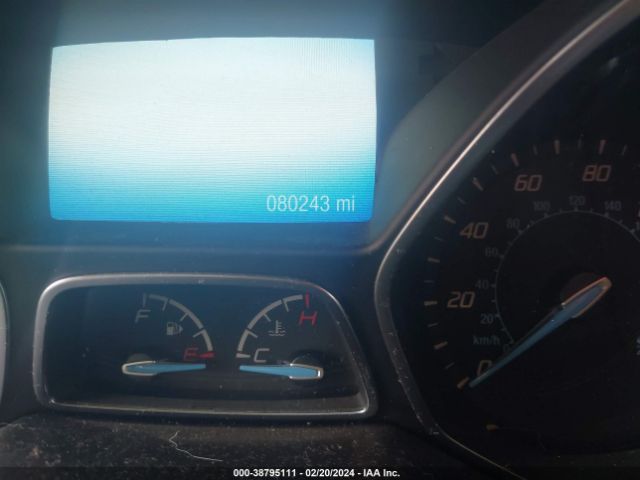 1FADP3N20EL421527 Ford Focus Titanium