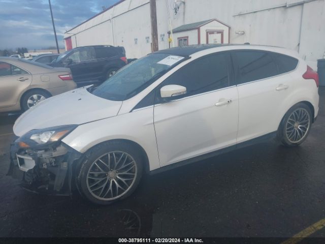 1FADP3N20EL421527 Ford Focus Titanium