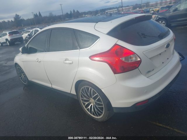 1FADP3N20EL421527 Ford Focus Titanium