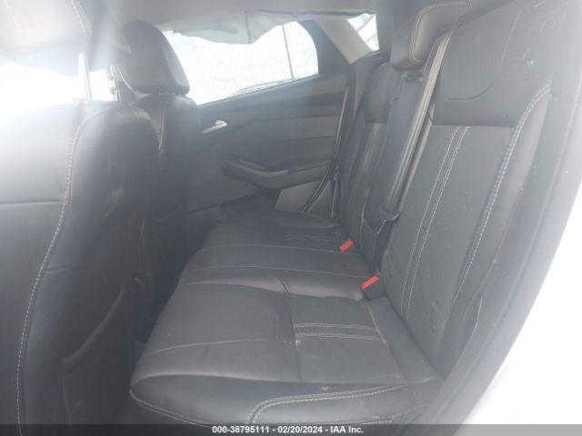 1FADP3N20EL421527 Ford Focus Titanium