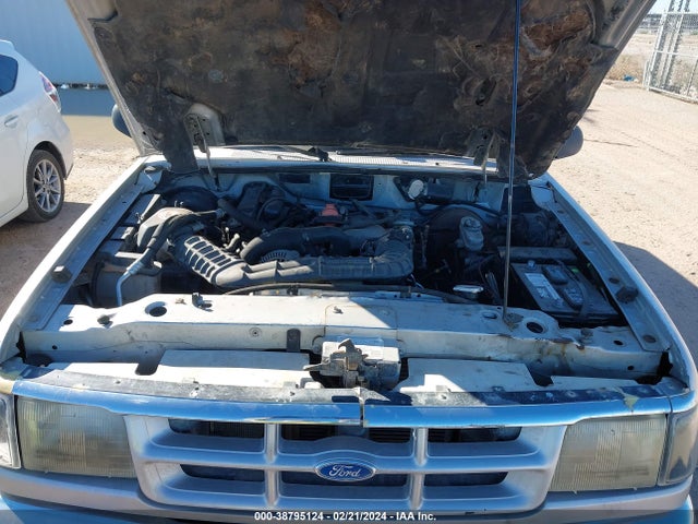 1994 FORD RANGER SUPER CAB VIN: 1FTCR15U8RPB97038