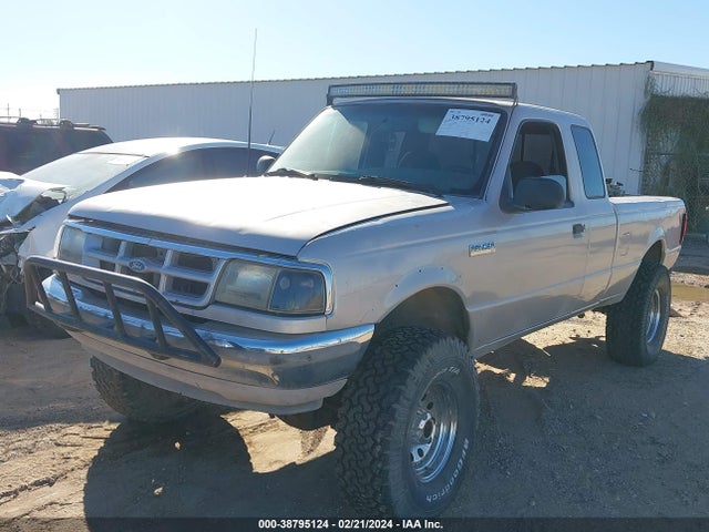 1994 FORD RANGER SUPER CAB VIN: 1FTCR15U8RPB97038