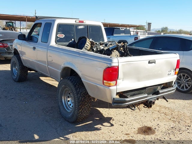 1994 FORD RANGER SUPER CAB VIN: 1FTCR15U8RPB97038