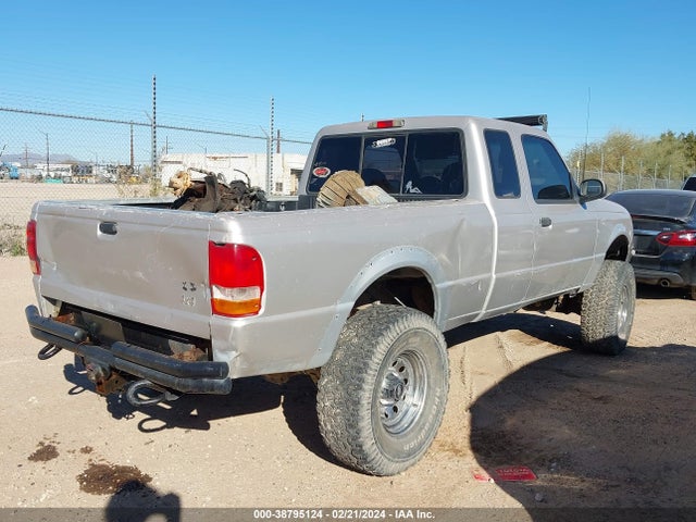 1994 FORD RANGER SUPER CAB VIN: 1FTCR15U8RPB97038