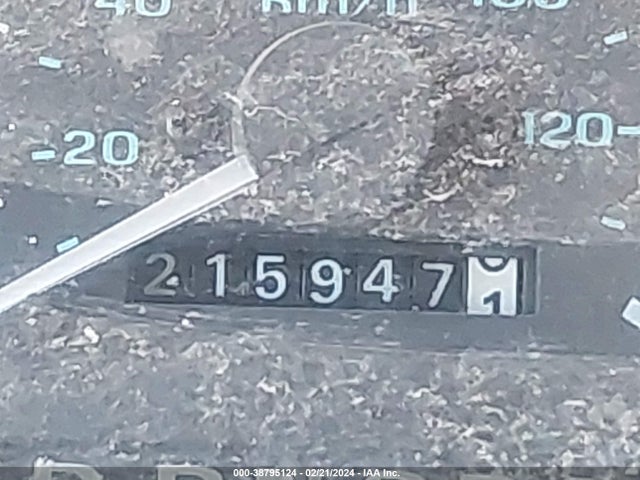 1994 FORD RANGER SUPER CAB VIN: 1FTCR15U8RPB97038
