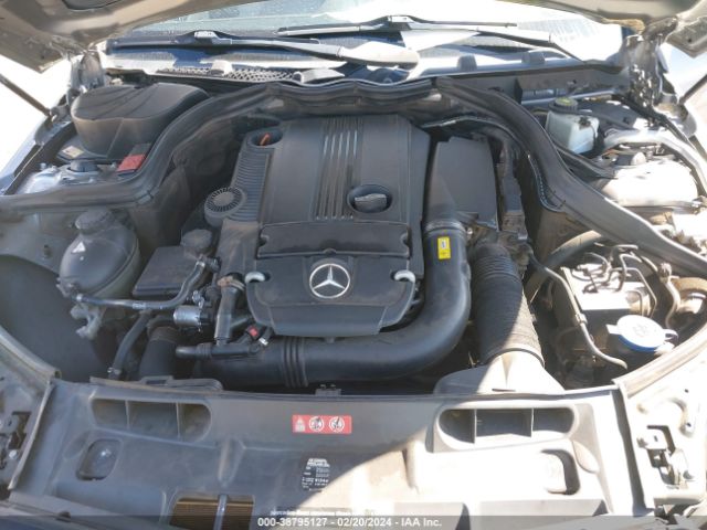 WDDGF4HB3EA959376 Mercedes-Benz C 250 Luxury/sport