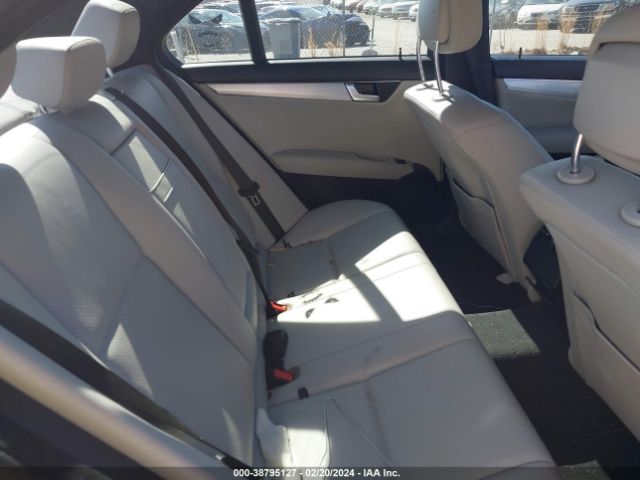 WDDGF4HB3EA959376 Mercedes-Benz C 250 Luxury/sport