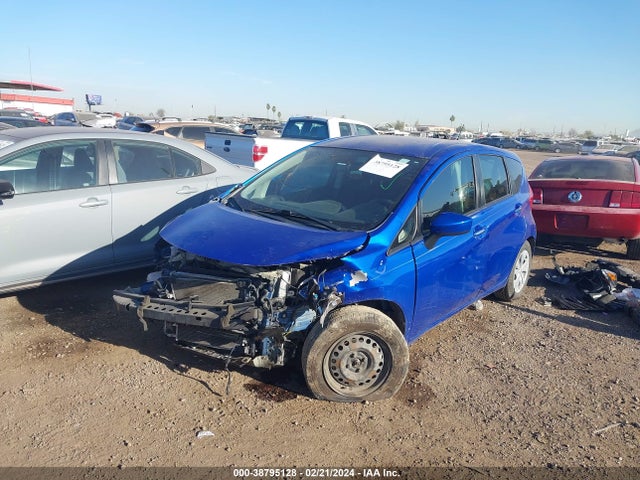 Nissan Versa Note Sv 2017 3N1CE2CP2HL378468 Image 2