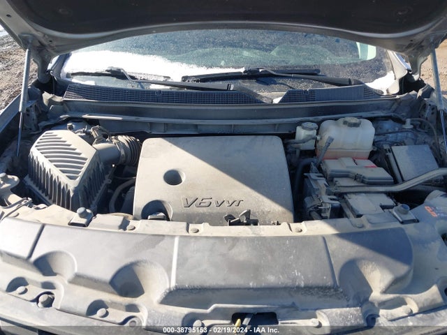 Chevrolet Traverse Ls 2019 1GNEVFKW7KJ286039 Image 10