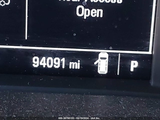 Chevrolet Traverse Ls 2019 1GNEVFKW7KJ286039 Image 15