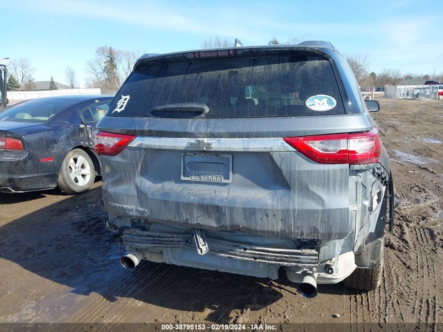 Chevrolet Traverse Ls 2019 1GNEVFKW7KJ286039 Image 16
