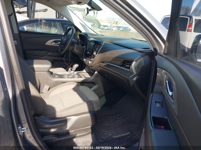 Chevrolet Traverse Ls 2019 1GNEVFKW7KJ286039 Image 5