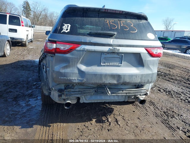 Chevrolet Traverse Ls 2019 1GNEVFKW7KJ286039 Image 6
