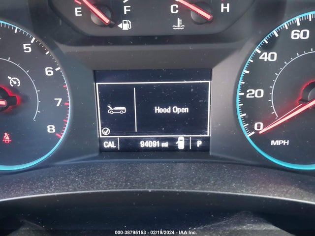 Chevrolet Traverse Ls 2019 1GNEVFKW7KJ286039 Image 7