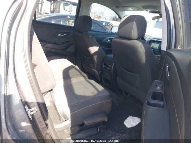 Chevrolet Traverse Ls 2019 1GNEVFKW7KJ286039 Image 8