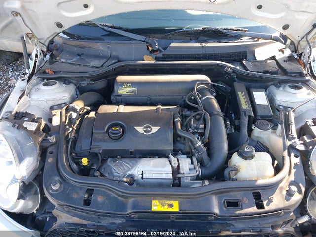 2012 MINI COOPER S WMWSV3C59CT385819 Photo 9