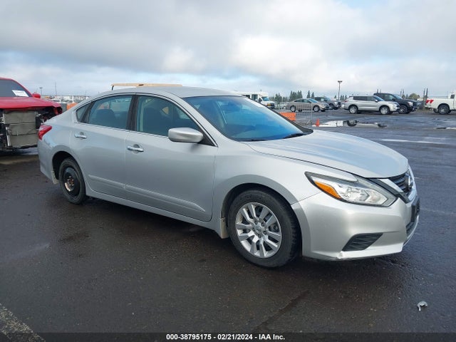 2016 NISSAN ALTIMA 2.5 S VIN: 1N4AL3AP2GN388621