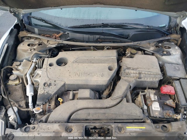 2016 NISSAN ALTIMA 2.5 S VIN: 1N4AL3AP2GN388621