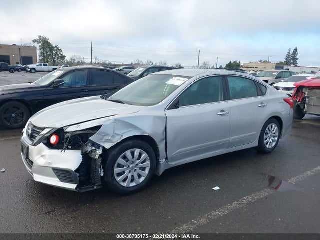 2016 NISSAN ALTIMA 2.5 S VIN: 1N4AL3AP2GN388621