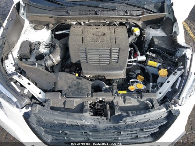 JF2SKARC1NH514195 Subaru Forester Touring
