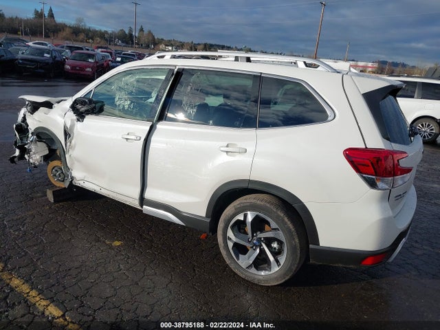 JF2SKARC1NH514195 Subaru Forester Touring
