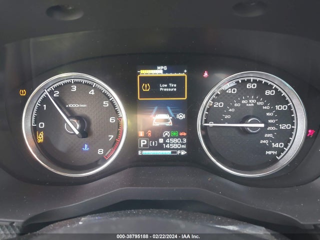 JF2SKARC1NH514195 Subaru Forester Touring