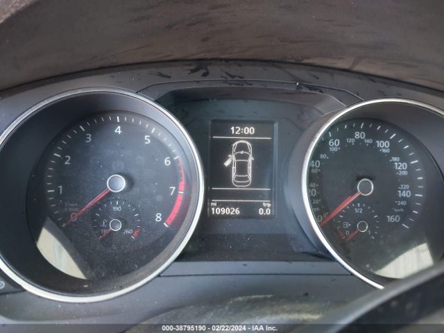 3VWDB7AJ1HM209037 Volkswagen Jetta 1.4t Se