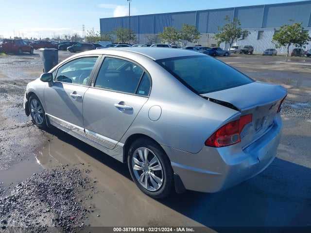 2008 HONDA CIVIC LX VIN: 1HGFA165X8L044695