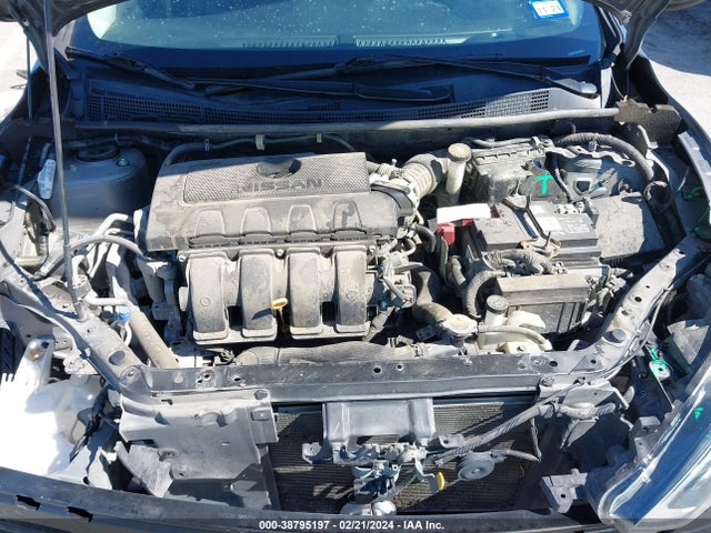 Nissan SENTRA S 2019 3N1AB7AP4KY209708 Image 10