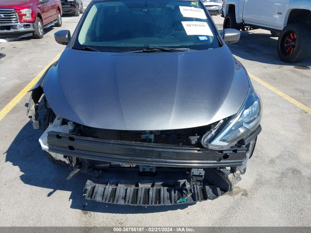 Nissan SENTRA S 2019 3N1AB7AP4KY209708 Image 13