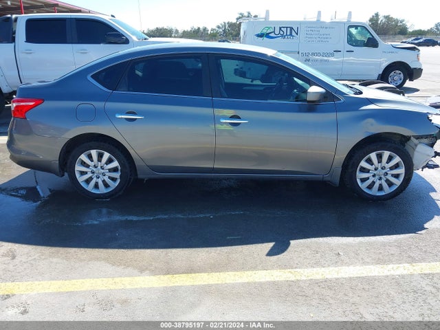 Nissan SENTRA S 2019 3N1AB7AP4KY209708 Image 14