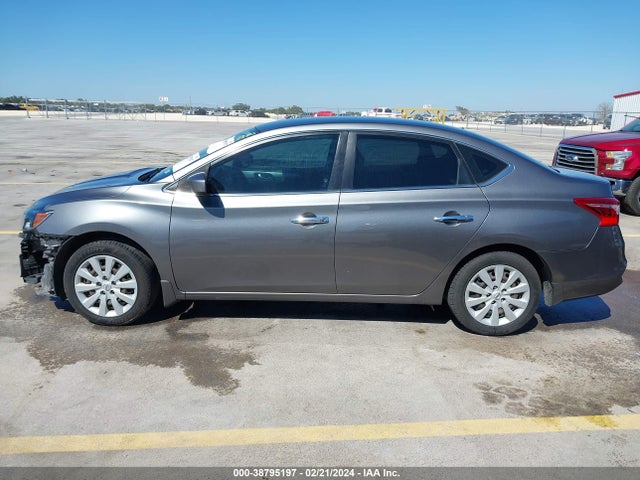 Nissan SENTRA S 2019 3N1AB7AP4KY209708 Image 15