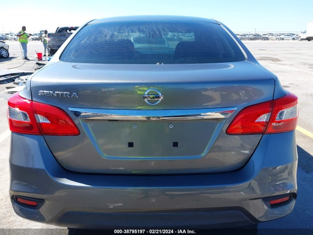 Nissan SENTRA S 2019 3N1AB7AP4KY209708 Image 17