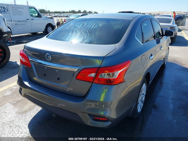 Nissan SENTRA S 2019 3N1AB7AP4KY209708 Image 4